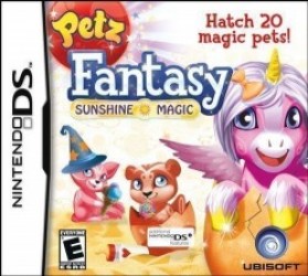 Petz Fantasy – Sunshine Magic Rom